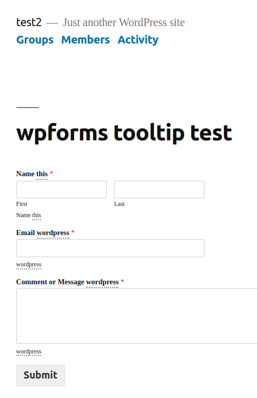 subscriber user role can see more menus